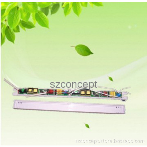 0.6M T5 tube,external constant driver,Aluminum PCB board